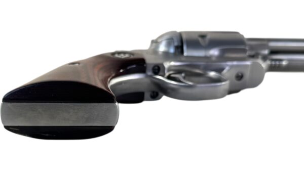 Ruger New Model Blackhawk Convertible 357/9mm 5.5" 6rd Stainless - Image 13