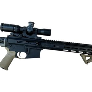 Anderson Manufacturing AM-15 223 Wylde 16.5" Side Charge