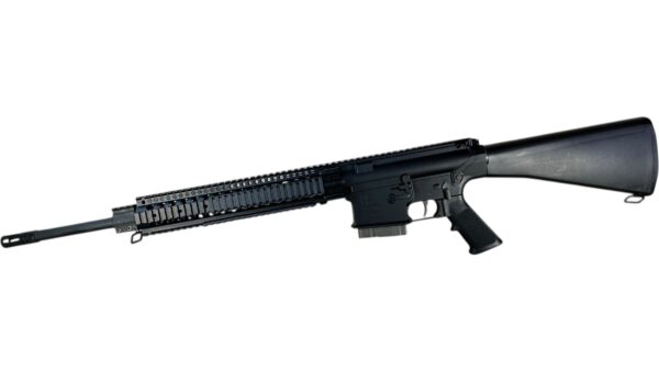 Armalite AR-10A4 7.62 NATO 20" 10rd Black - Daniel Defense Geissele - Image 2