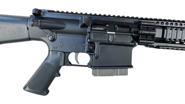 Armalite AR-10A4 7.62 NATO 20" 10rd Black - Daniel Defense Geissele - Image 9