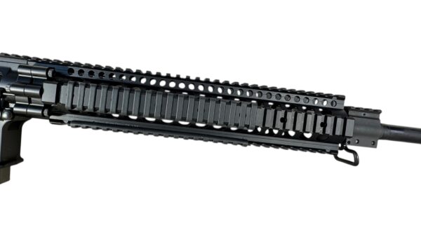 Armalite AR-10A4 7.62 NATO 20" 10rd Black - Daniel Defense Geissele - Image 10