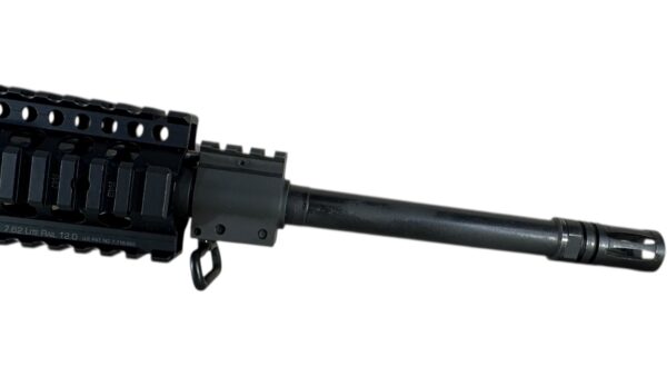 Armalite AR-10A4 7.62 NATO 20" 10rd Black - Daniel Defense Geissele - Image 11