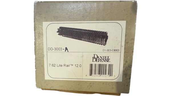 Armalite AR-10A4 7.62 NATO 20" 10rd Black - Daniel Defense Geissele - Image 19