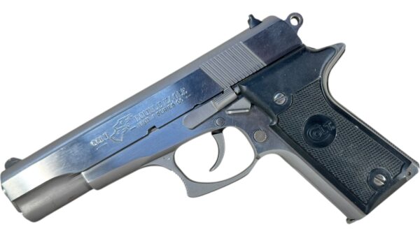 Colt Double Eagle 10mm 5" 8rd Stainless
