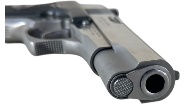 Colt Double Eagle 10mm 5" 8rd Stainless - Image 3