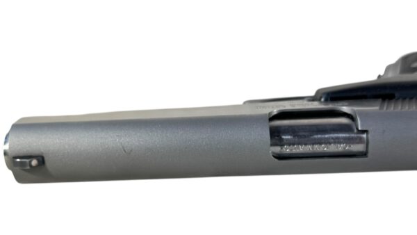 Colt Double Eagle 10mm 5" 8rd Stainless - Image 7