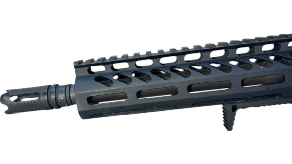 Ruger AR-556 5.56 NATO 16" 30rd Black - Vortex Diamondback MLOK - Image 8