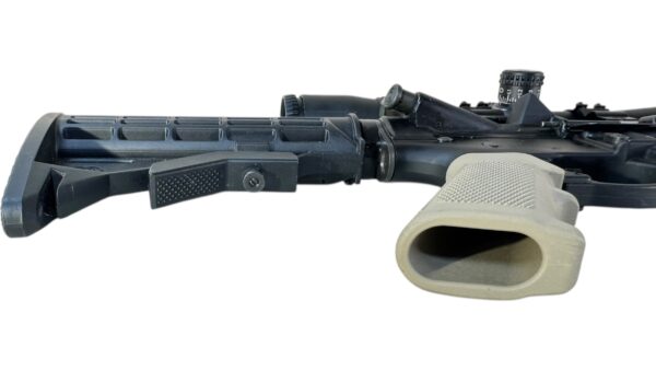 Ruger AR-556 5.56 NATO 16" 30rd Black - Vortex Diamondback MLOK - Image 16