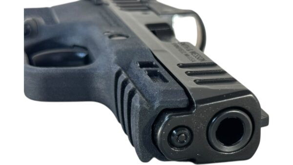 Smith & Wesson Equalizer 9mm 3.63" 15rd Black - CT Reddot 3 Mags - Image 4
