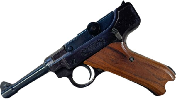 Stoeger Luger 22LR 4.5" 10rd Black - OG Box 2x Mags - Image 2