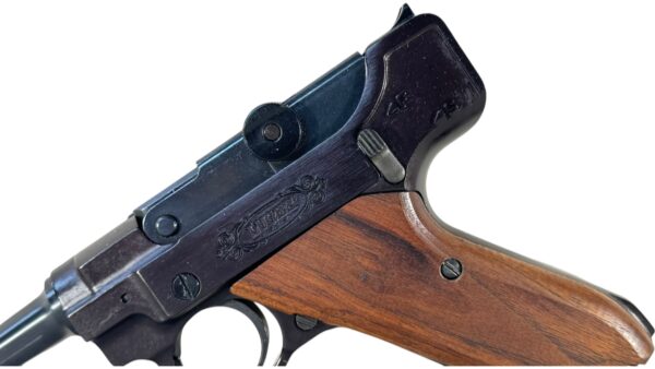 Stoeger Luger 22LR 4.5" 10rd Black - OG Box 2x Mags - Image 4
