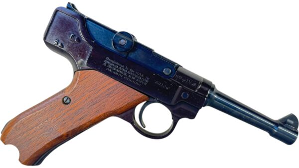 Stoeger Luger 22LR 4.5" 10rd Black - OG Box 2x Mags - Image 6