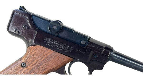 Stoeger Luger 22LR 4.5" 10rd Black - OG Box 2x Mags - Image 8