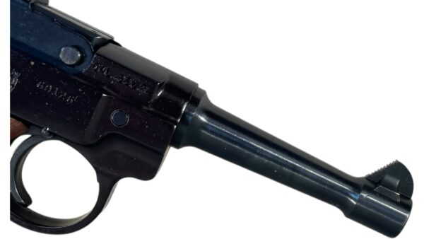 Stoeger Luger 22LR 4.5" 10rd Black - OG Box 2x Mags - Image 9
