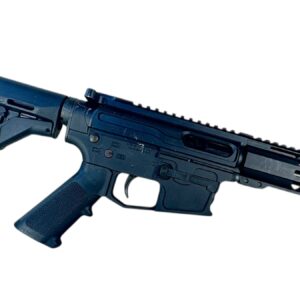 Moriarti Armaments AR-9 SBR Glock Magwell 9mm 8.5" Black