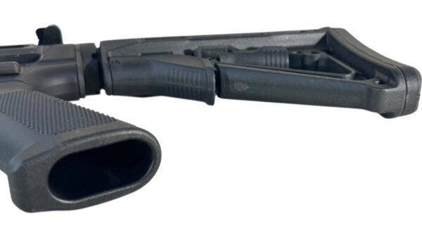 Moriarti Armaments AR-9 SBR Glock Magwell 9mm 8.5" Black - Image 10