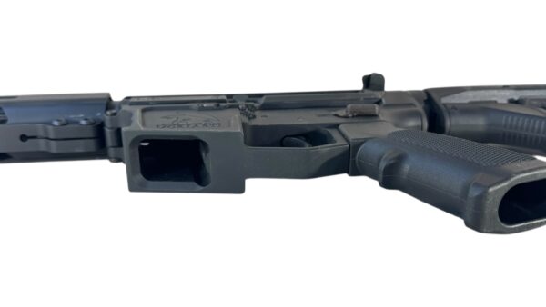 Moriarti Armaments AR-9 SBR Glock Magwell 9mm 8.5" Black - Image 11