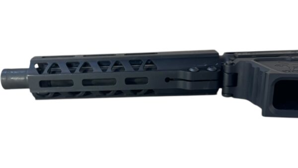 Moriarti Armaments AR-9 SBR Glock Magwell 9mm 8.5" Black - Image 12