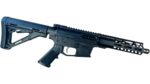 Moriarti Armaments AR-9 SBR Glock Magwell 9mm 8.5" Black