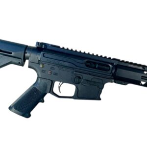 Moriarti Armaments AR-9 SBR Glock Magwell 9mm 8.5" Black
