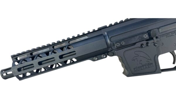 Moriarti Armaments AR-9 SBR Glock Magwell 9mm 8.5" Black - Image 8