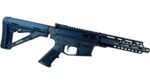 Moriarti Armaments AR-9 SBR Glock Magwell 9mm 8.5" Black