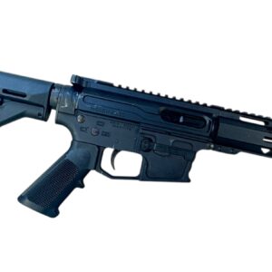 Moriarti Armaments AR-9 SBR Glock Magwell 9mm 8.5" Black