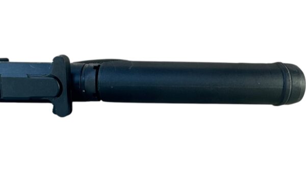 Moriarti Armaments AR-9 SBR Glock Magwell 9mm 8.5" Black - Image 9
