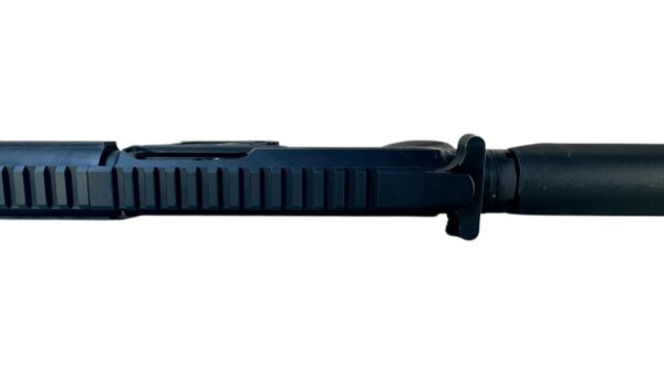 Moriarti Armaments AR-9 SBR Glock Magwell 9mm 8.5" Black - Image 10