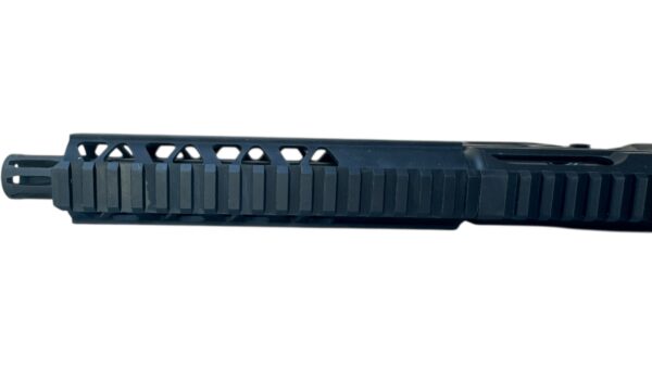 Moriarti Armaments AR-9 SBR Glock Magwell 9mm 8.5" Black - Image 11