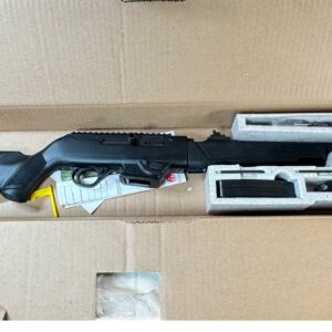 Ruger PC Carbine 19102 9mm 16.1" Fluted Threaded 10rd Black