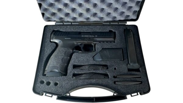 Heckler & Koch VP9 9mm 4.09" 17rd Black - OG Box 2x Mags