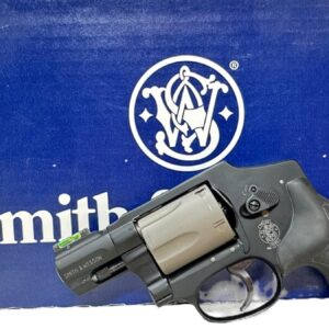 Smith & Wesson 340PD Airlite 357 Mag 1.88" 5rd - OG Box