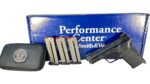 Smith & Wesson EZ Shield Performance Center 9mm 3.875" 8rd