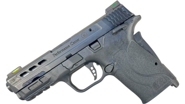 Smith & Wesson EZ Shield Performance Center 9mm 3.875" 8rd - Image 2