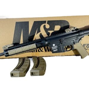 Smith & Wesson M&P15-22 Sport 22LR 16" 25rd FDE - 2x Mags
