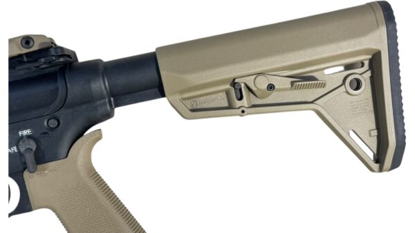 Smith & Wesson M&P15-22 Sport 22LR 16" 25rd FDE - 2x Mags - Image 3