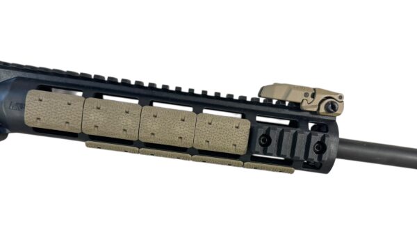 Smith & Wesson M&P15-22 Sport 22LR 16" 25rd FDE - 2x Mags - Image 10