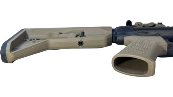Smith & Wesson M&P15-22 Sport 22LR 16" 25rd FDE - 2x Mags - Image 12