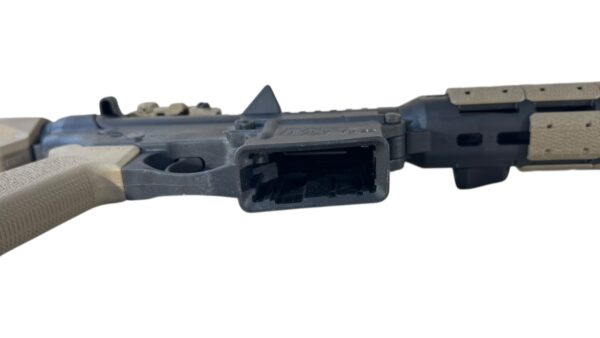 Smith & Wesson M&P15-22 Sport 22LR 16" 25rd FDE - 2x Mags - Image 13