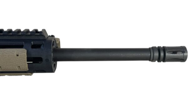 Smith & Wesson M&P15-22 Sport 22LR 16" 25rd FDE - 2x Mags - Image 15